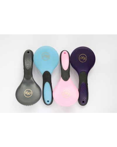 HB Soft Touch Staart- en Manenborstel